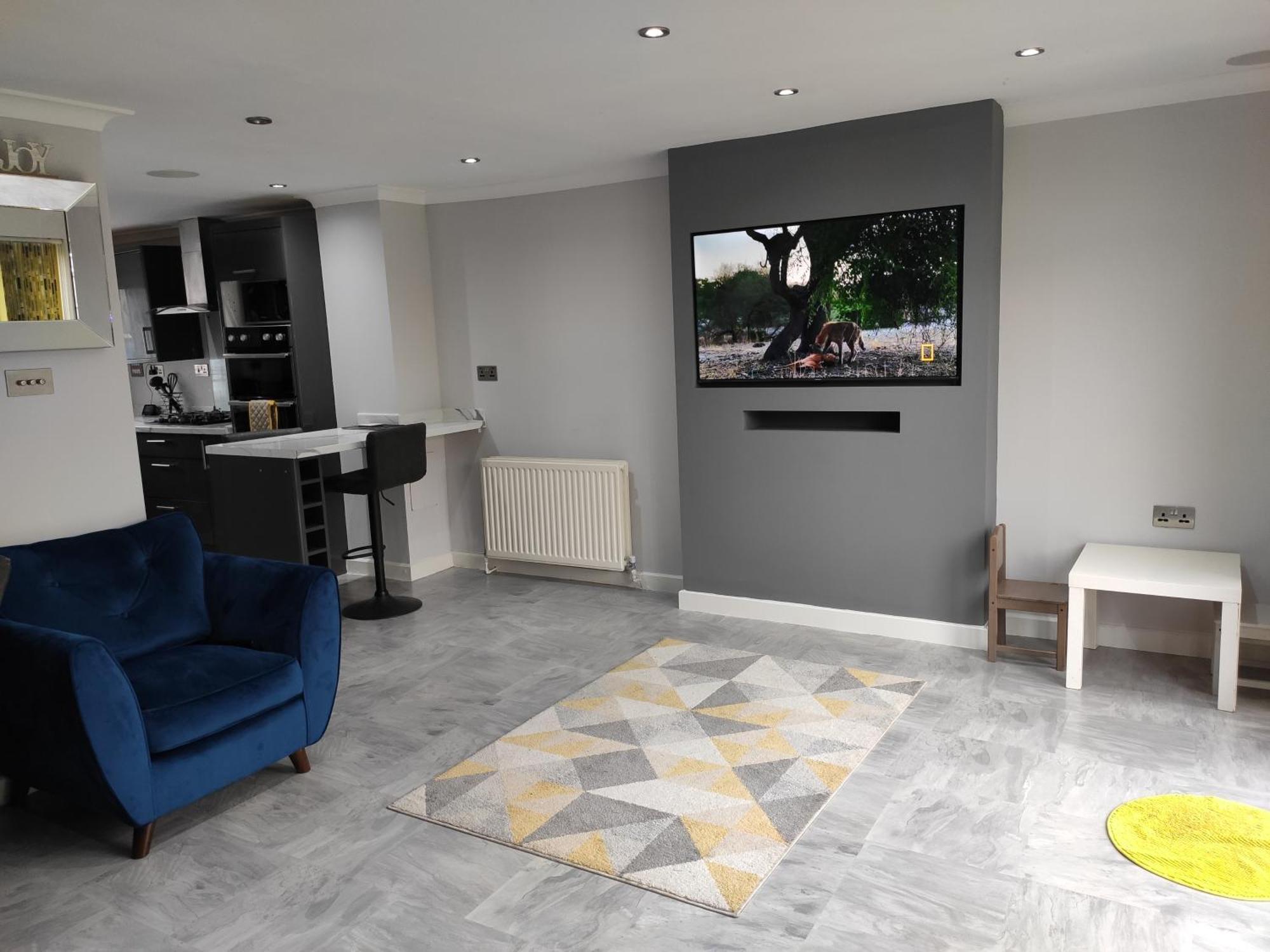 Elegant 3-Bedroom Home, Sleeps Up To 5 Guest. South Ockendon Luaran gambar