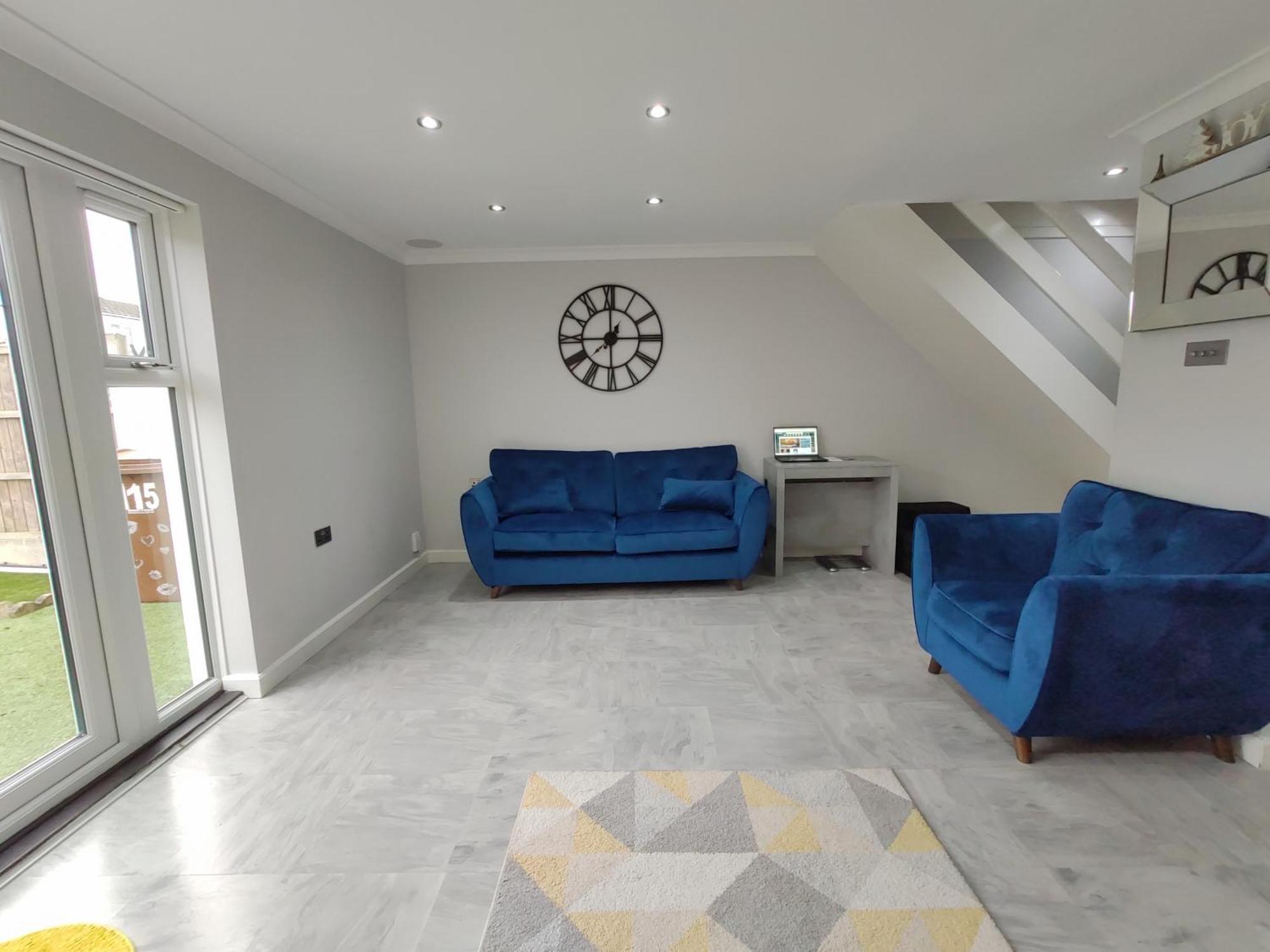 Elegant 3-Bedroom Home, Sleeps Up To 5 Guest. South Ockendon Luaran gambar