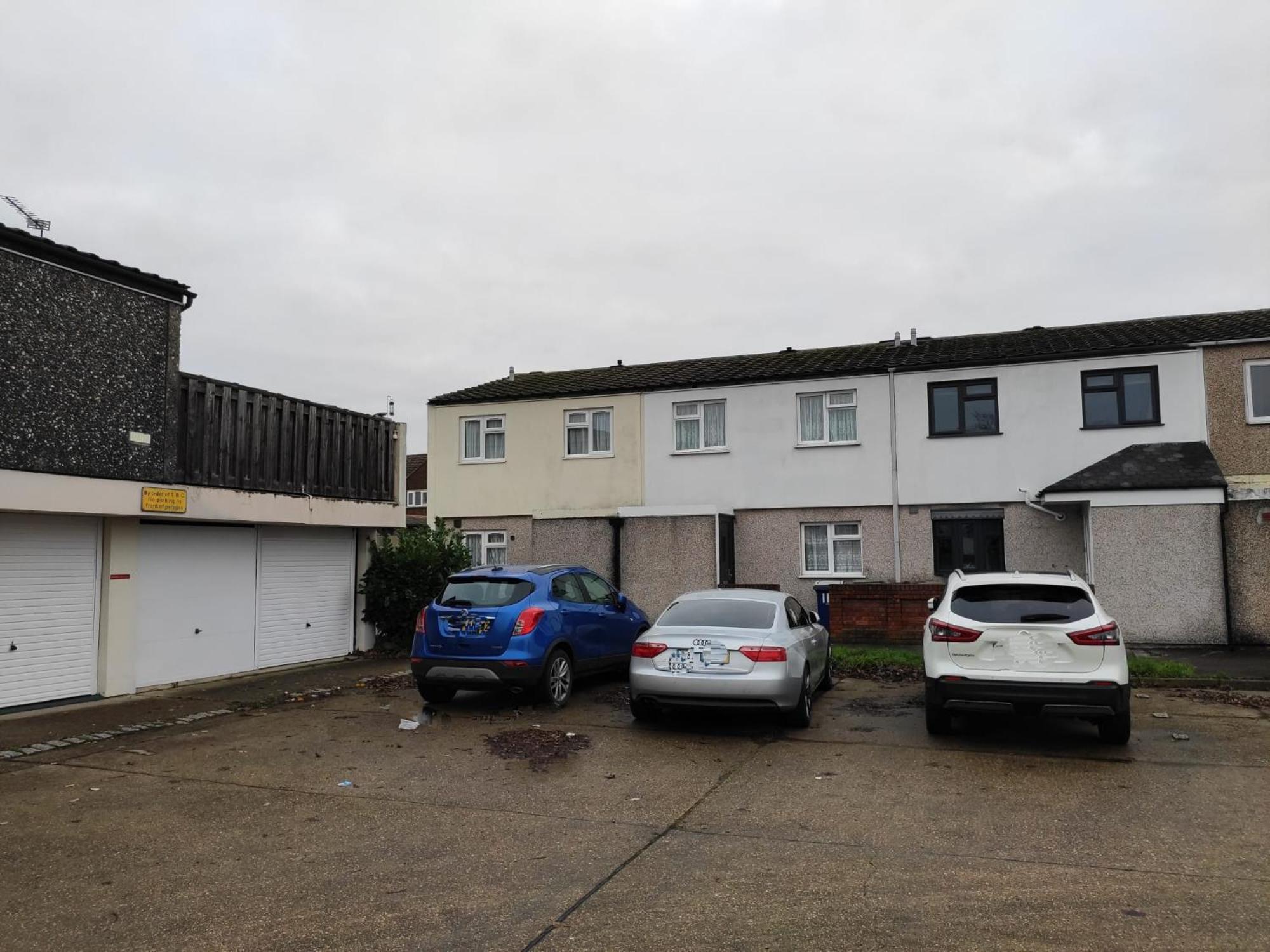 Elegant 3-Bedroom Home, Sleeps Up To 5 Guest. South Ockendon Luaran gambar
